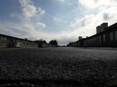 Versammlungsplatz im Innenlager  (Bild vergr&ouml;&szlig;ern)