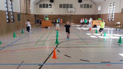 Foto des Albums: Unser Herbstcrosslauf und Kindersprint