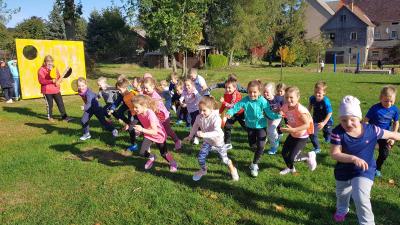 Foto des Albums: Unser Herbstcrosslauf und Kindersprint