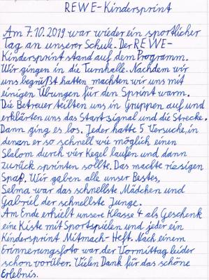 Besonders ausf&uuml;hrlich berichtet Marc-Georg. 