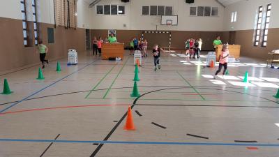 Foto des Albums: Unser Herbstcrosslauf und Kindersprint