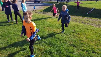 Foto des Albums: Unser Herbstcrosslauf und Kindersprint