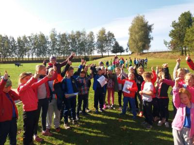 Foto des Albums: Unser Herbstcrosslauf und Kindersprint