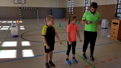Foto des Albums: Unser Herbstcrosslauf und Kindersprint