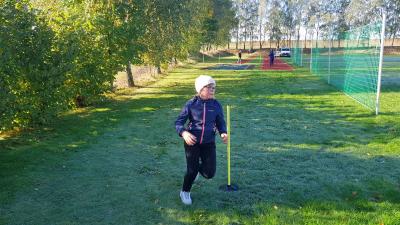 Foto des Albums: Unser Herbstcrosslauf und Kindersprint