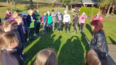 Foto des Albums: Unser Herbstcrosslauf und Kindersprint