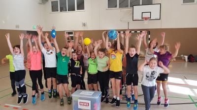 Foto des Albums: Unser Herbstcrosslauf und Kindersprint