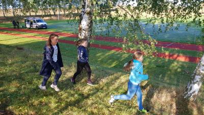 Foto des Albums: Unser Herbstcrosslauf und Kindersprint