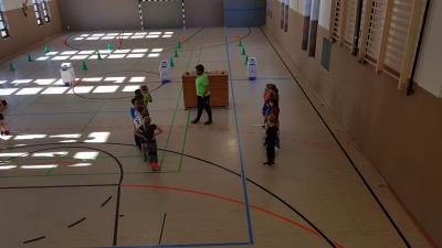 Foto des Albums: Unser Herbstcrosslauf und Kindersprint