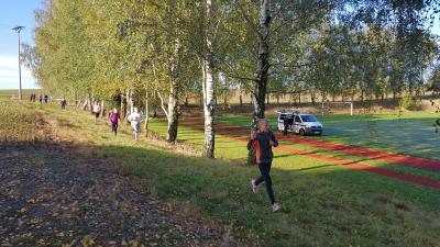 Foto des Albums: Unser Herbstcrosslauf und Kindersprint