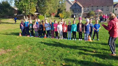 Foto des Albums: Unser Herbstcrosslauf und Kindersprint