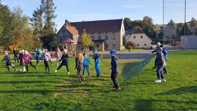 Foto des Albums: Unser Herbstcrosslauf und Kindersprint