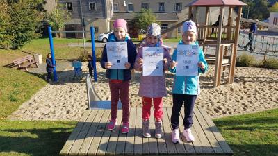 Foto des Albums: Unser Herbstcrosslauf und Kindersprint