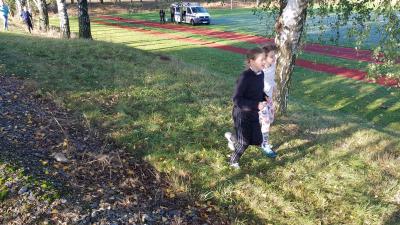 Foto des Albums: Unser Herbstcrosslauf und Kindersprint