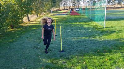 Foto des Albums: Unser Herbstcrosslauf und Kindersprint