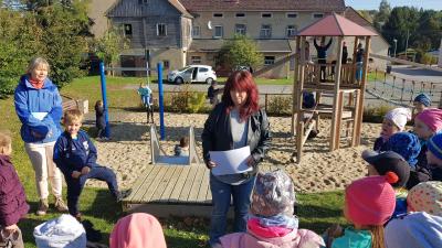 Foto des Albums: Unser Herbstcrosslauf und Kindersprint