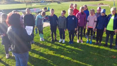 Foto des Albums: Unser Herbstcrosslauf und Kindersprint