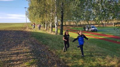 Foto des Albums: Unser Herbstcrosslauf und Kindersprint
