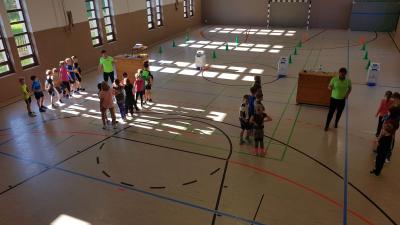 Foto des Albums: Unser Herbstcrosslauf und Kindersprint
