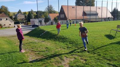 Foto des Albums: Unser Herbstcrosslauf und Kindersprint