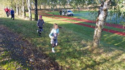 Foto des Albums: Unser Herbstcrosslauf und Kindersprint