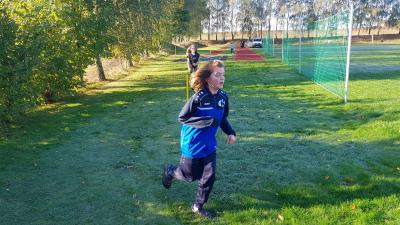 Foto des Albums: Unser Herbstcrosslauf und Kindersprint