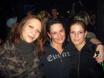 Foto des Albums: Ladies Night im Speicher (23.12.2005)