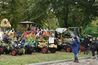 Foto des Albums: Historischen Erntefest 2019 - Eröffnung und Ernteumzug (29.09.2019)