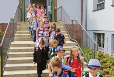 Foto des Albums: Schulanfang