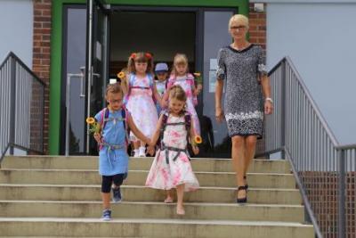 Foto des Albums: Schulanfang