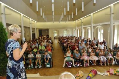 Foto des Albums: Schulanfang