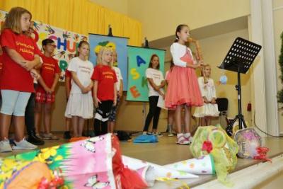 Foto des Albums: Schulanfang