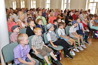 Foto des Albums: Schulanfang