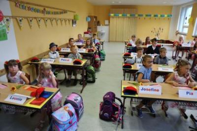 Foto des Albums: Schulanfang