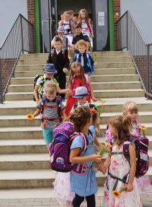 Foto des Albums: Schulanfang