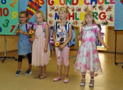 Foto des Albums: Schulanfang