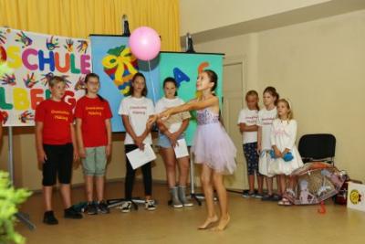 Foto des Albums: Schulanfang