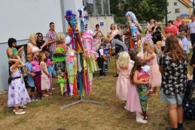 Foto des Albums: Schulanfang