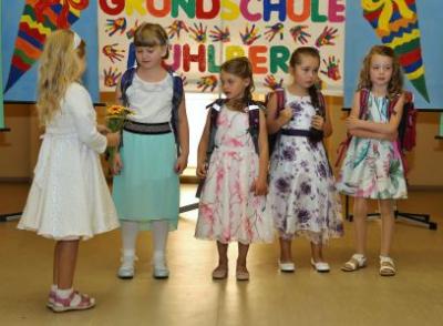 Foto des Albums: Schulanfang