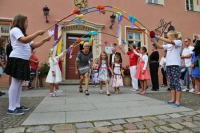 Foto des Albums: Schulanfang