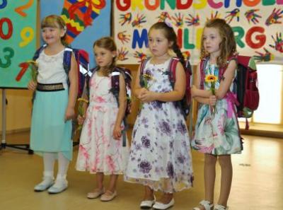 Foto des Albums: Schulanfang