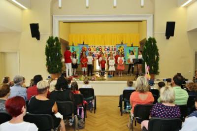 Foto des Albums: Schulanfang