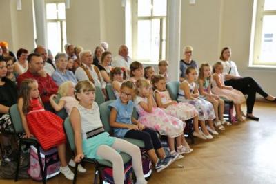 Foto des Albums: Schulanfang