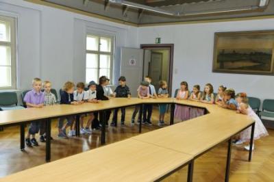 Foto des Albums: Schulanfang