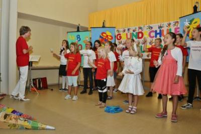 Foto des Albums: Schulanfang