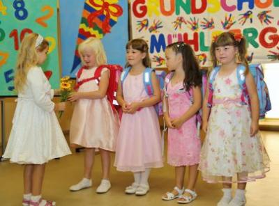 Foto des Albums: Schulanfang