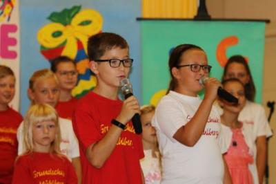 Foto des Albums: Schulanfang