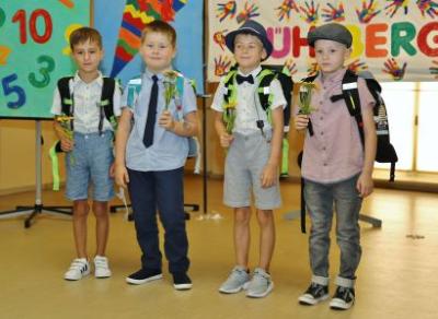 Foto des Albums: Schulanfang