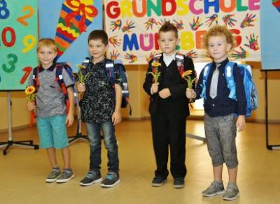 Foto des Albums: Schulanfang