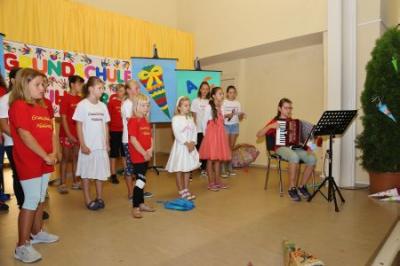 Foto des Albums: Schulanfang